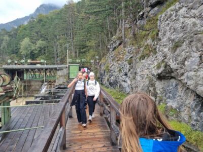 Herbstwandertag 3. Klassen 2024