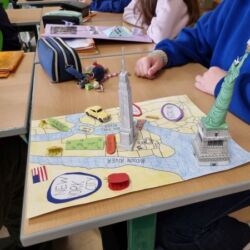 New York City Präsentation 2025