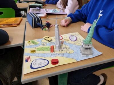 New York City Präsentation 2025