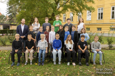 Klassenfoto 1A / 2025/2026