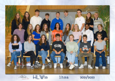 1hsa / KV: Dr. Dietlinde van Tass