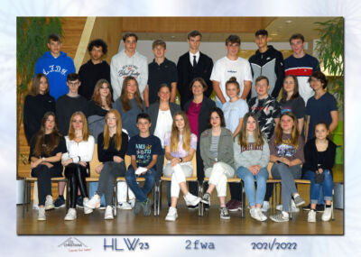 2fwa / KV: Mag. Klassenvorstand