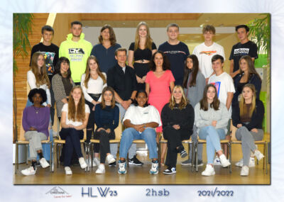 2hsb / KV: Mag. Gerhard Westphal, Dr. Dietlinde van Tass