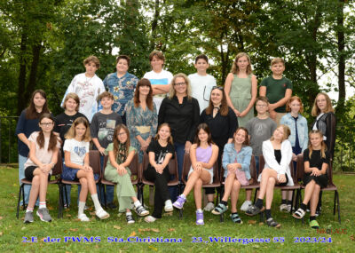 2E / KV: Dipl.-Päd. Mag. Jacqueline Volny